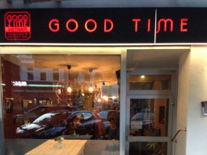 照片: Good Time 